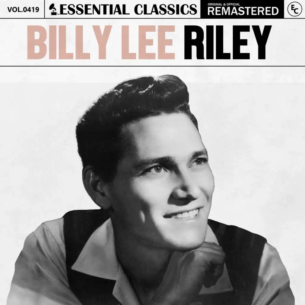 Billy Lee Riley