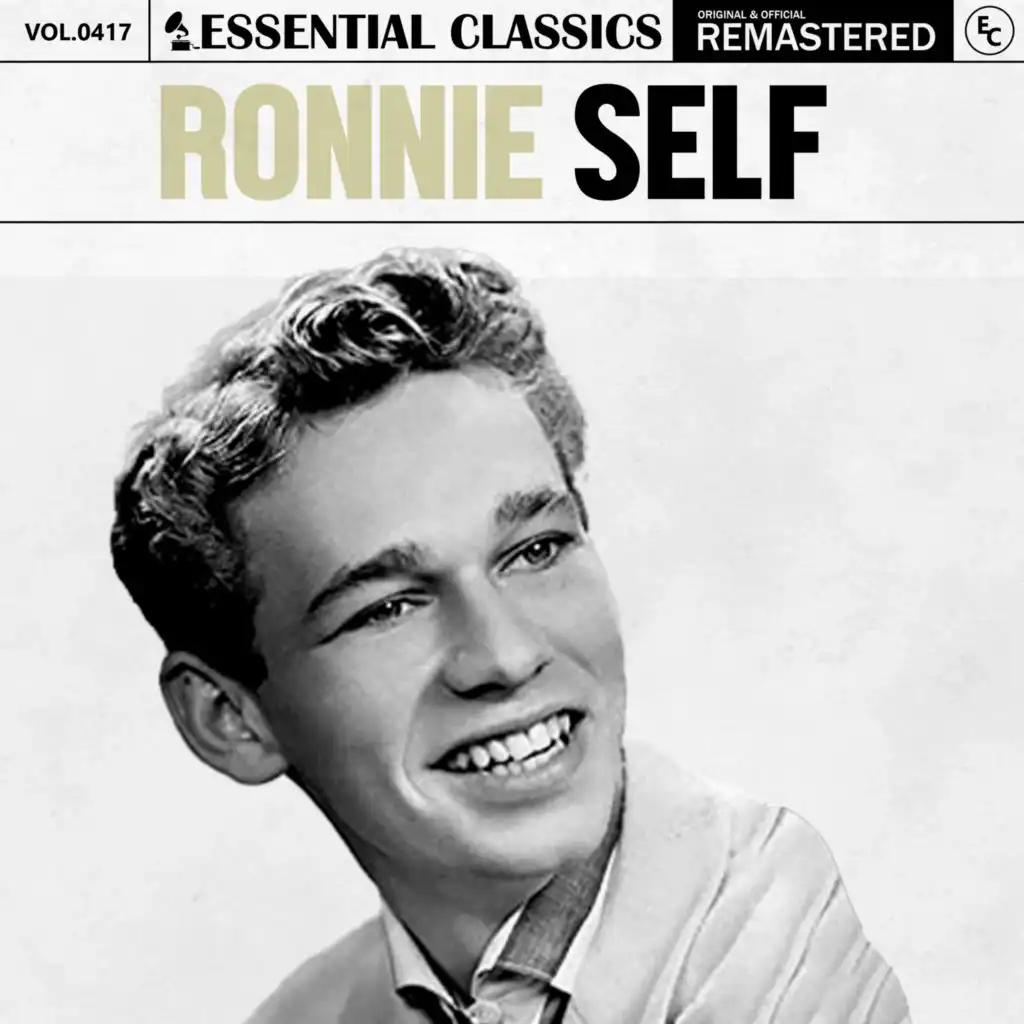 Ronnie Self