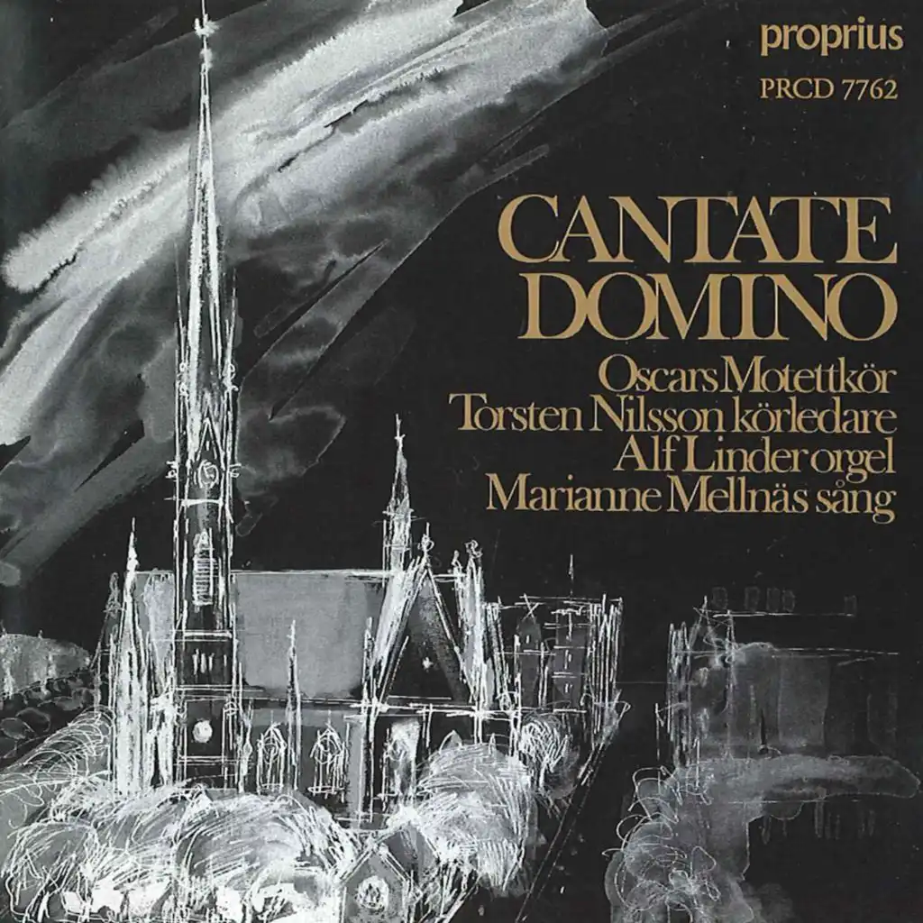 Cantate Domino