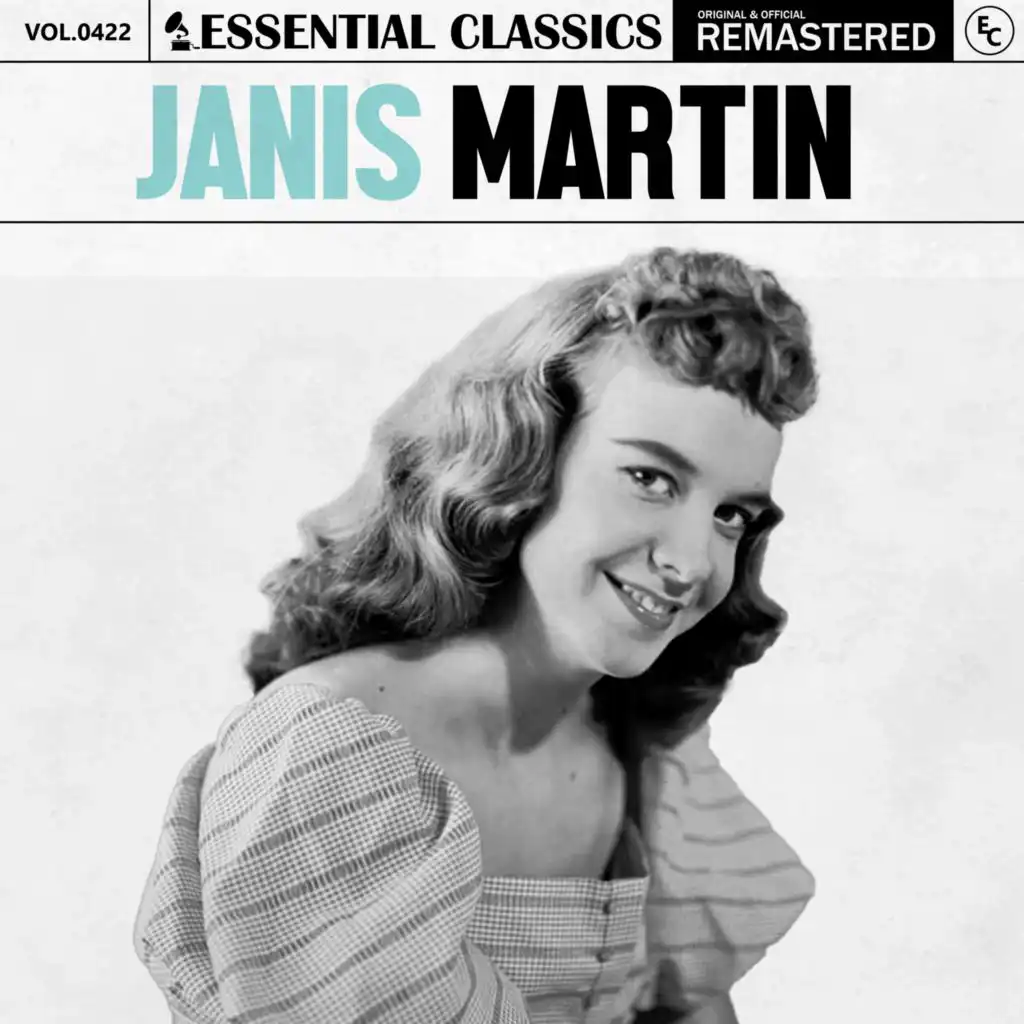 Janis Martin