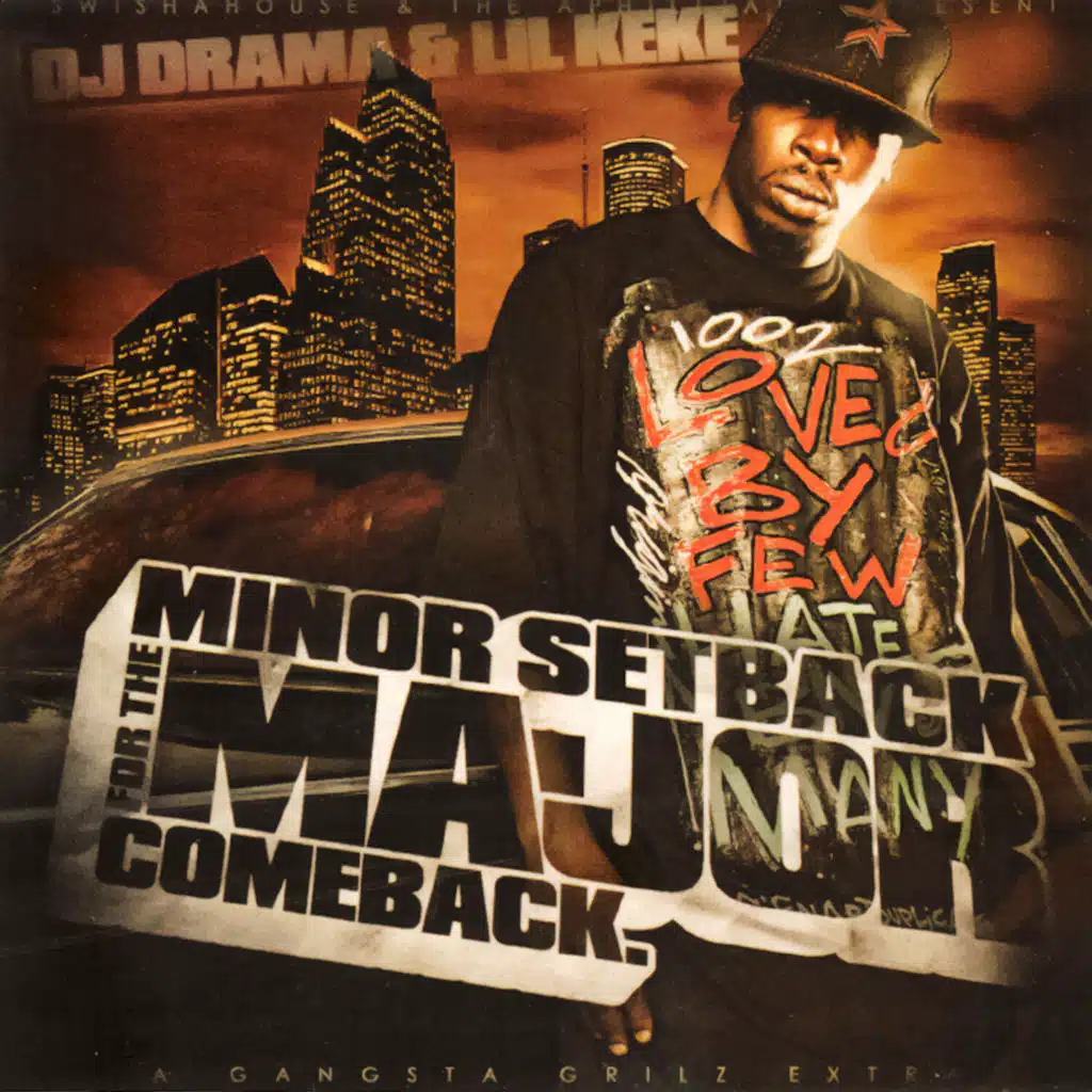 Minor Setback For The Major Comeback