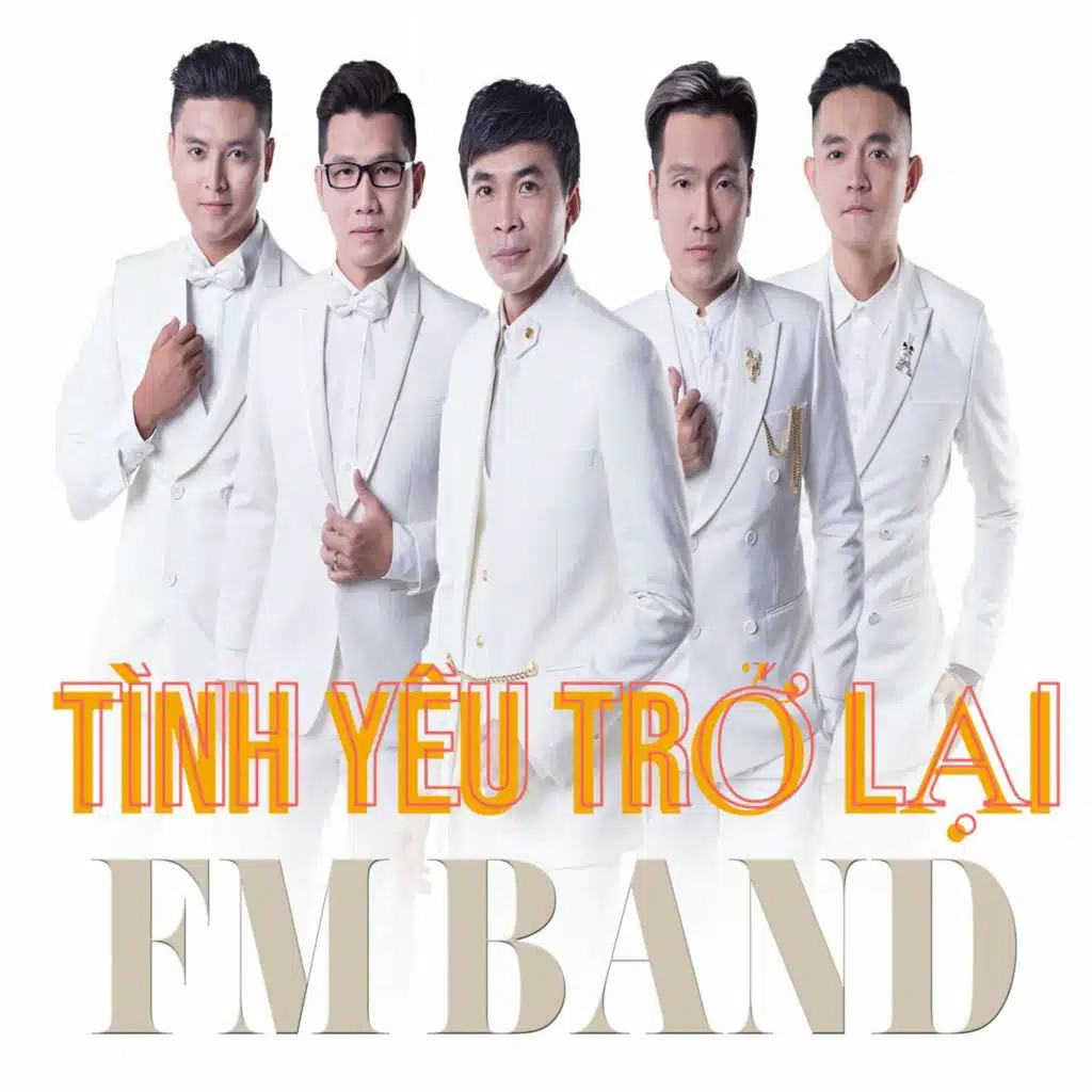 Tình Yêu Trở Lại (#1)