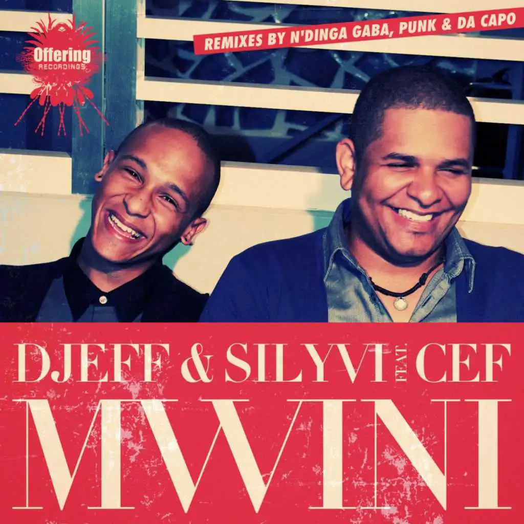 Mwini (N'dinga Gaba Remix) [feat. Cef]