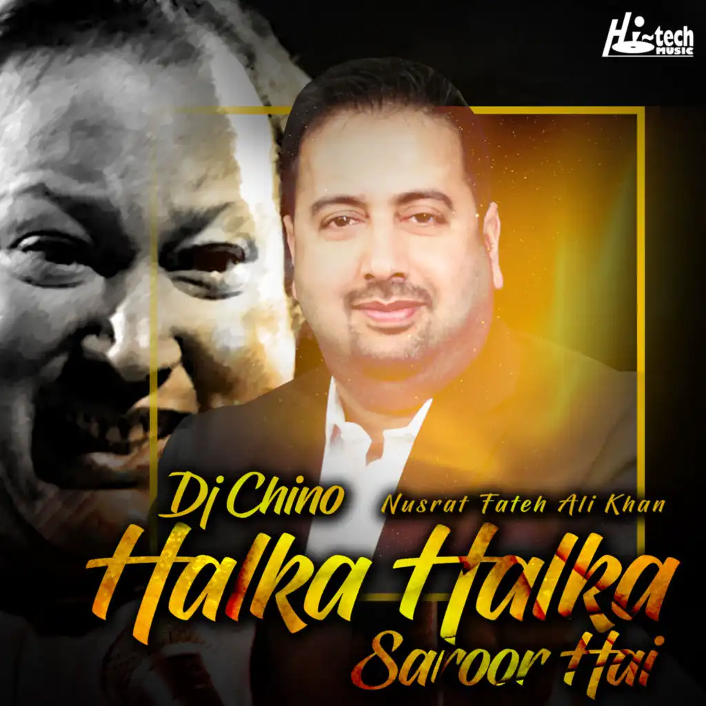 DJ Chino & Ustad Nusrat Fateh Ali Khan