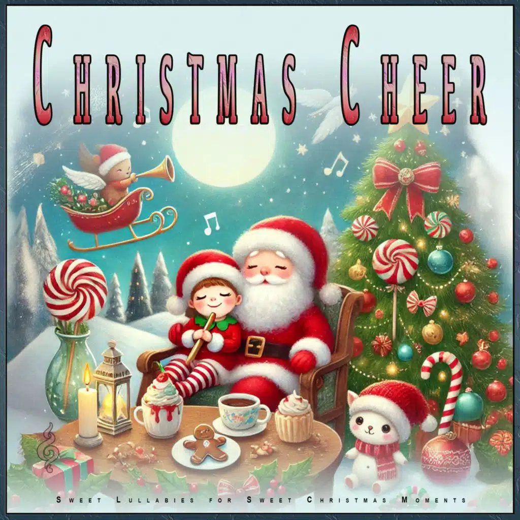 Christmas Music Lullabies, Christmas Music & Christmas