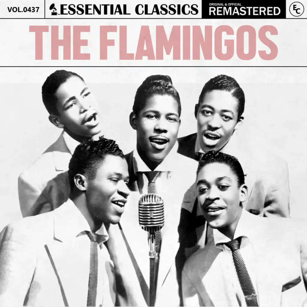 Essential Classics, Vol. 437: The Flamingos