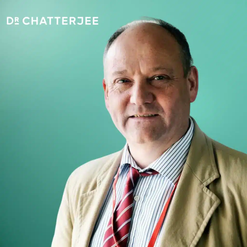 The New Science Of The Body Clock And How It Can Revolutionise Your Sleep and Health with Professor Russell Foster #292