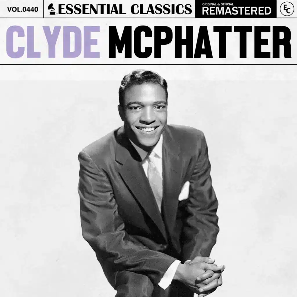 Clyde McPhatter