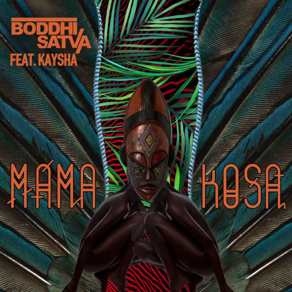 Mama Kosa (Main Instrumental Mix) [feat. Kaysha]