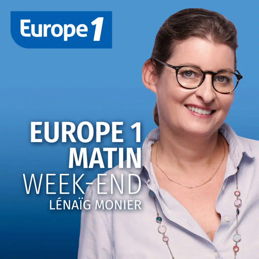 Europe 1 Matin week-end