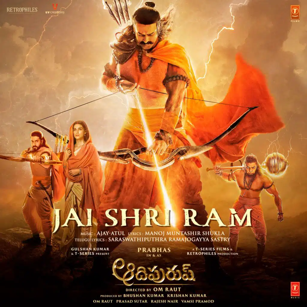 Jai Shri Ram (From "Adipurush")
