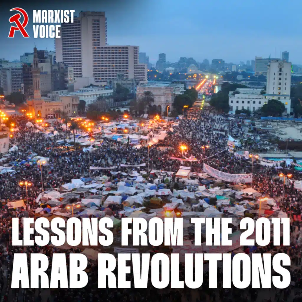 Lessons from the 2011 Arab Revolutions | Revolution Festival '24