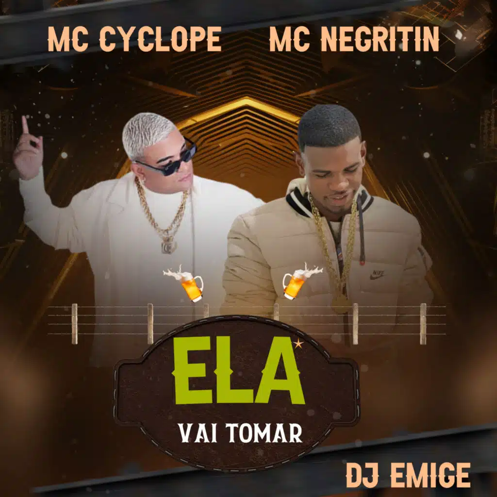 Ela Vai Tomar
