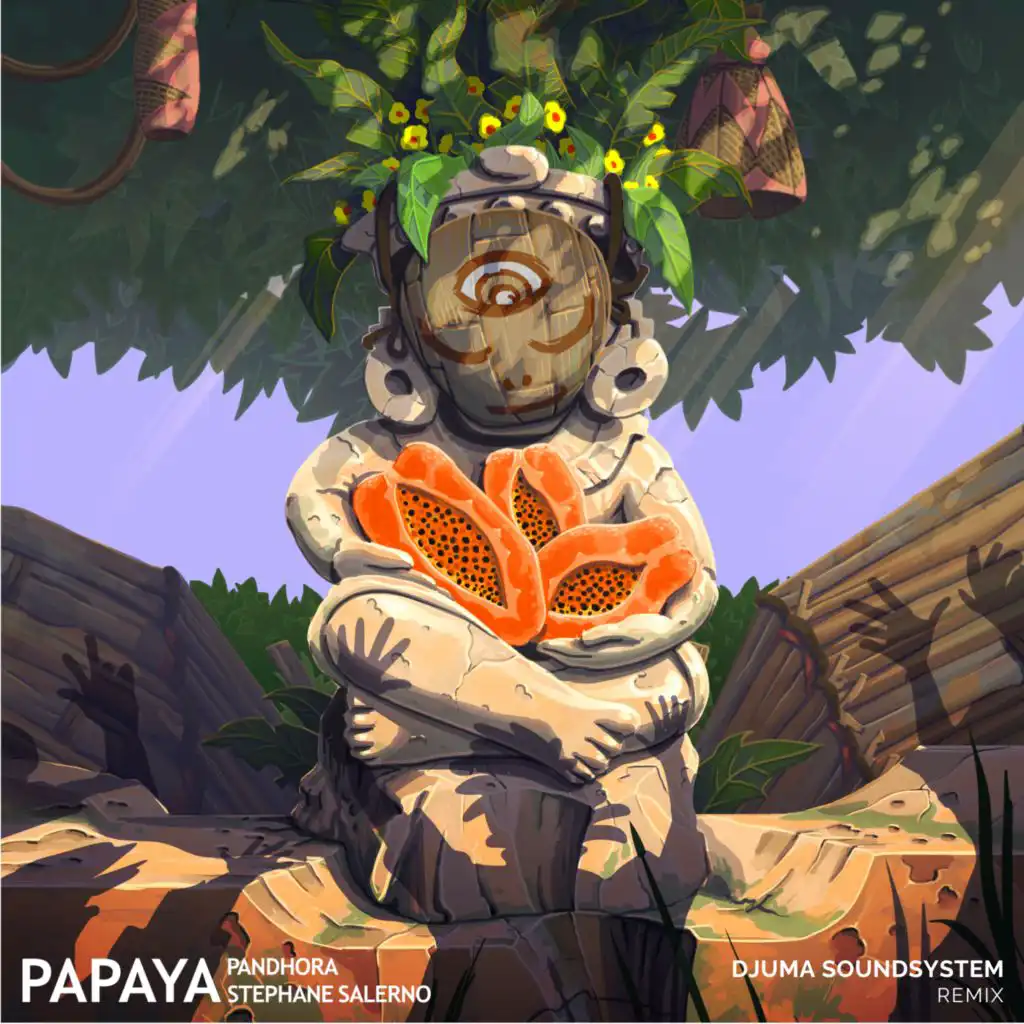 Papaya (Djuma Soundsystem Remix)