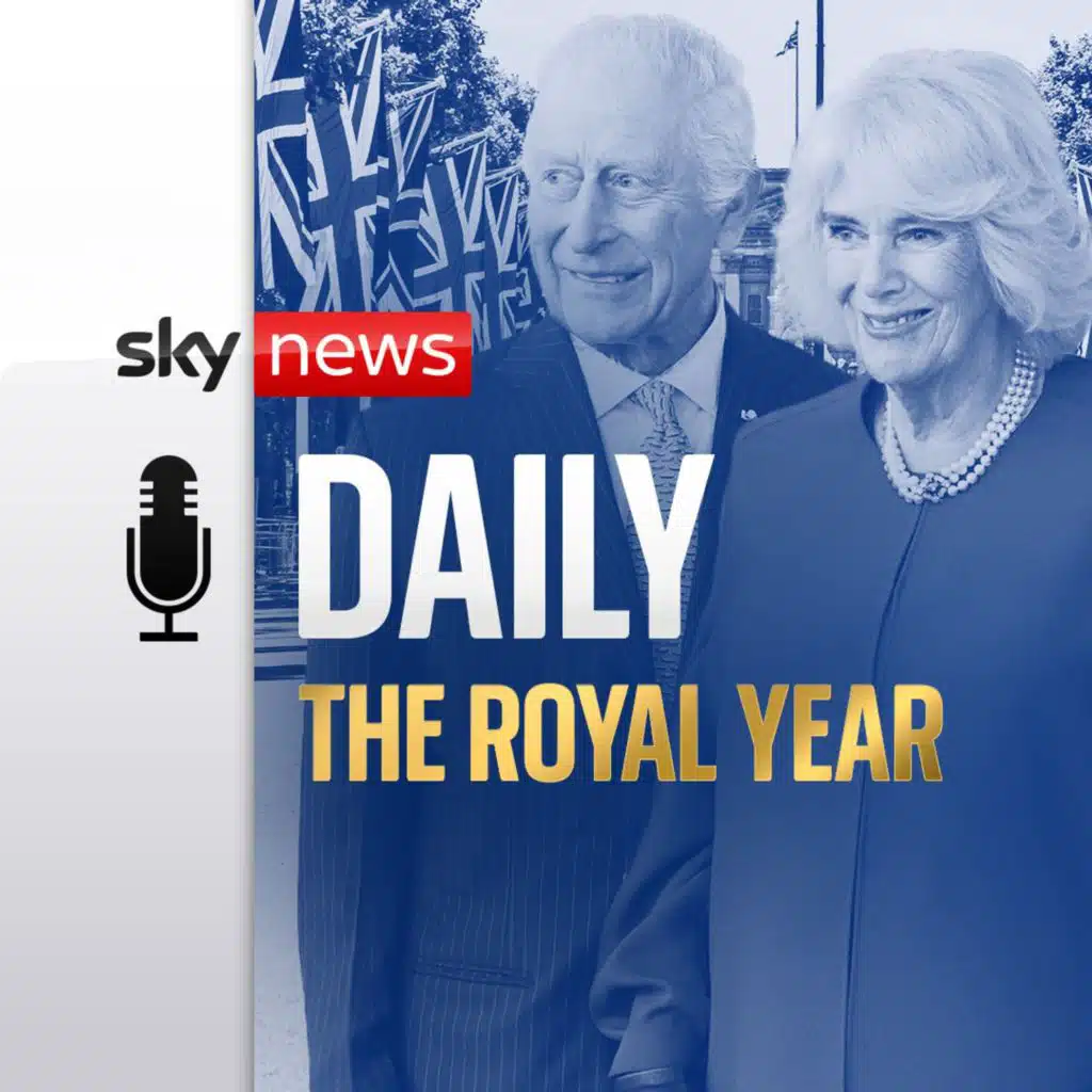 The Royal Year: King Charles and Camilla
