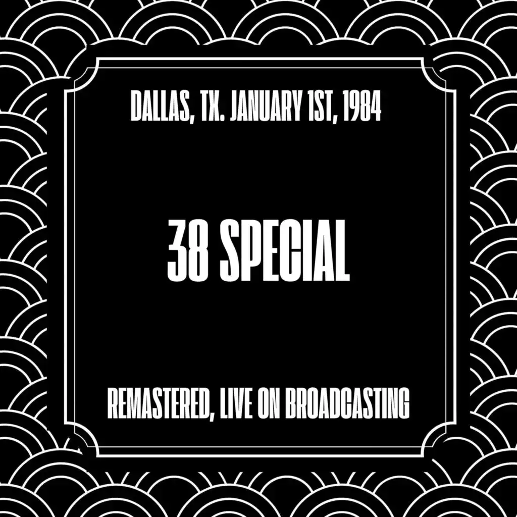 Caught Up in You (Remastered, Live On Broadcasting)