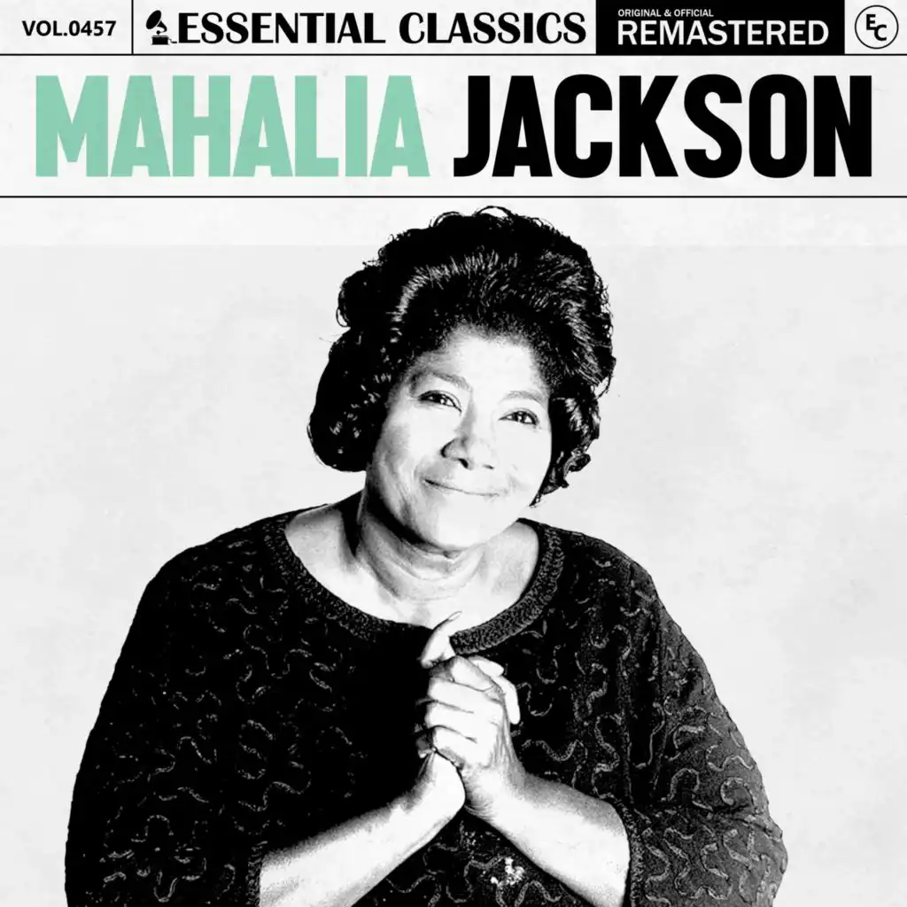 Mahalia Jackson