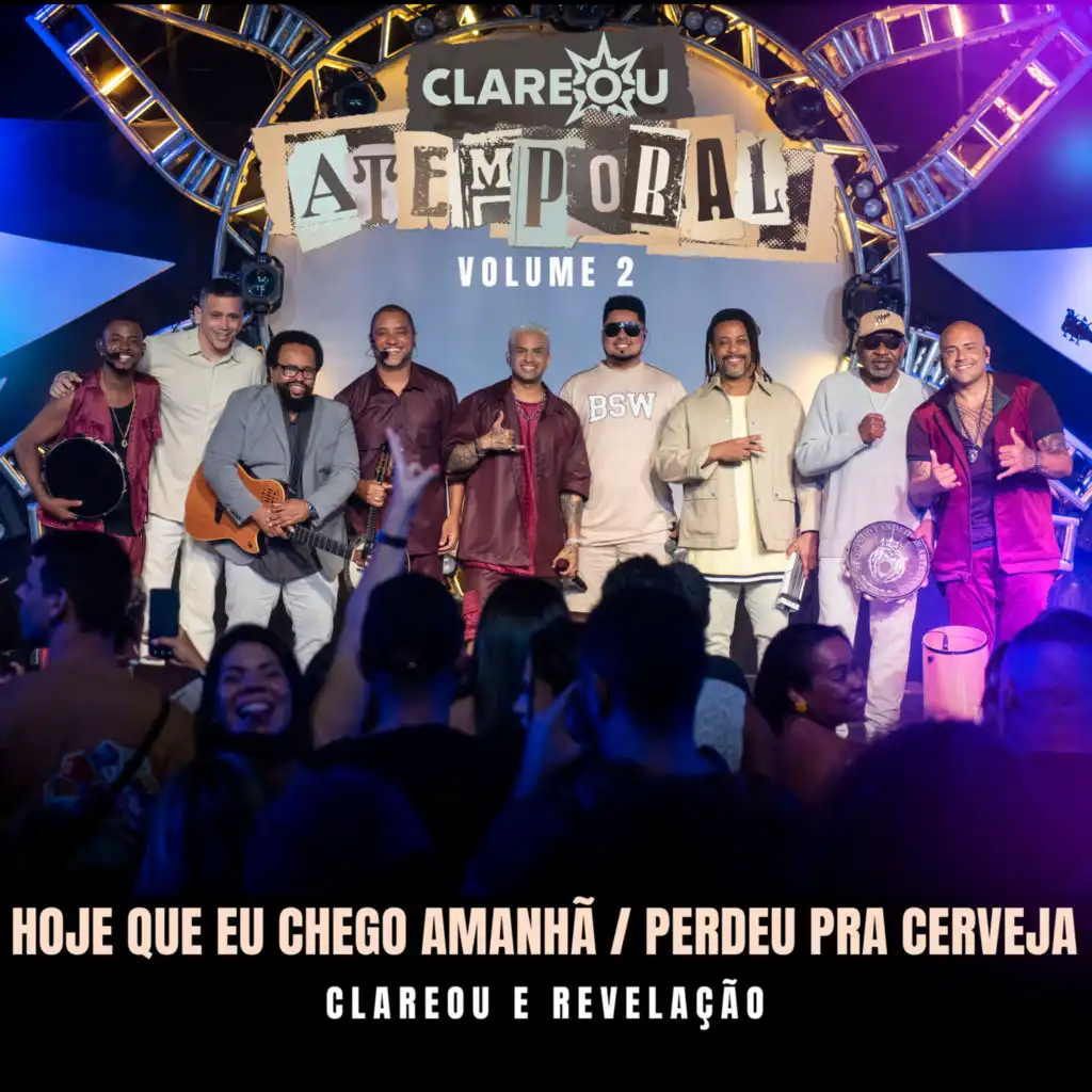 Grupo Revelação & Grupo Clareou