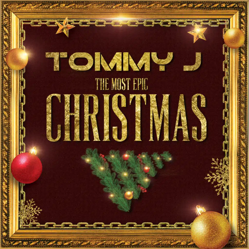 The Most Epic Christmas (feat. Anders Sköld, Chris Davidsson, Petter Hjerpe, Tilia, Kim Arvidsson & Kristin Starkey)