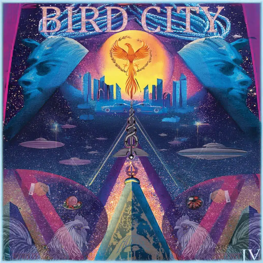 Bird City