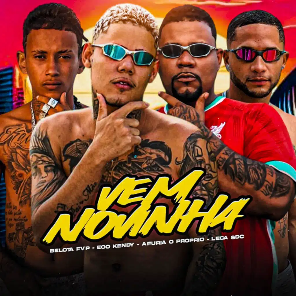 Vem Novinha (feat. Belota FVP, Leca Sdc & Gordinho Bolado)
