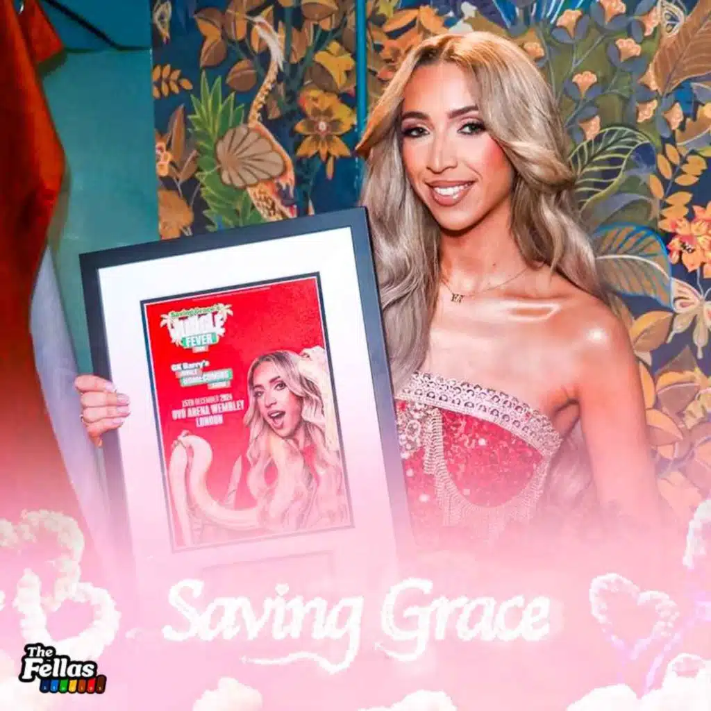 140: GK Barry’s I'm A Celeb Dressing Room Debrief & Juiciest Stories...