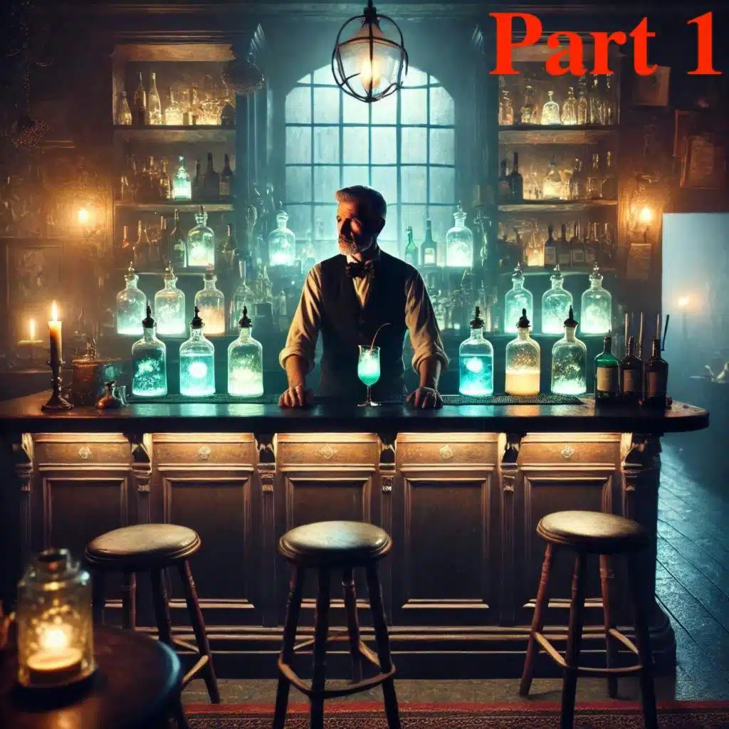 I Run A Bar That Trades Drinks For Secrets | Part 1