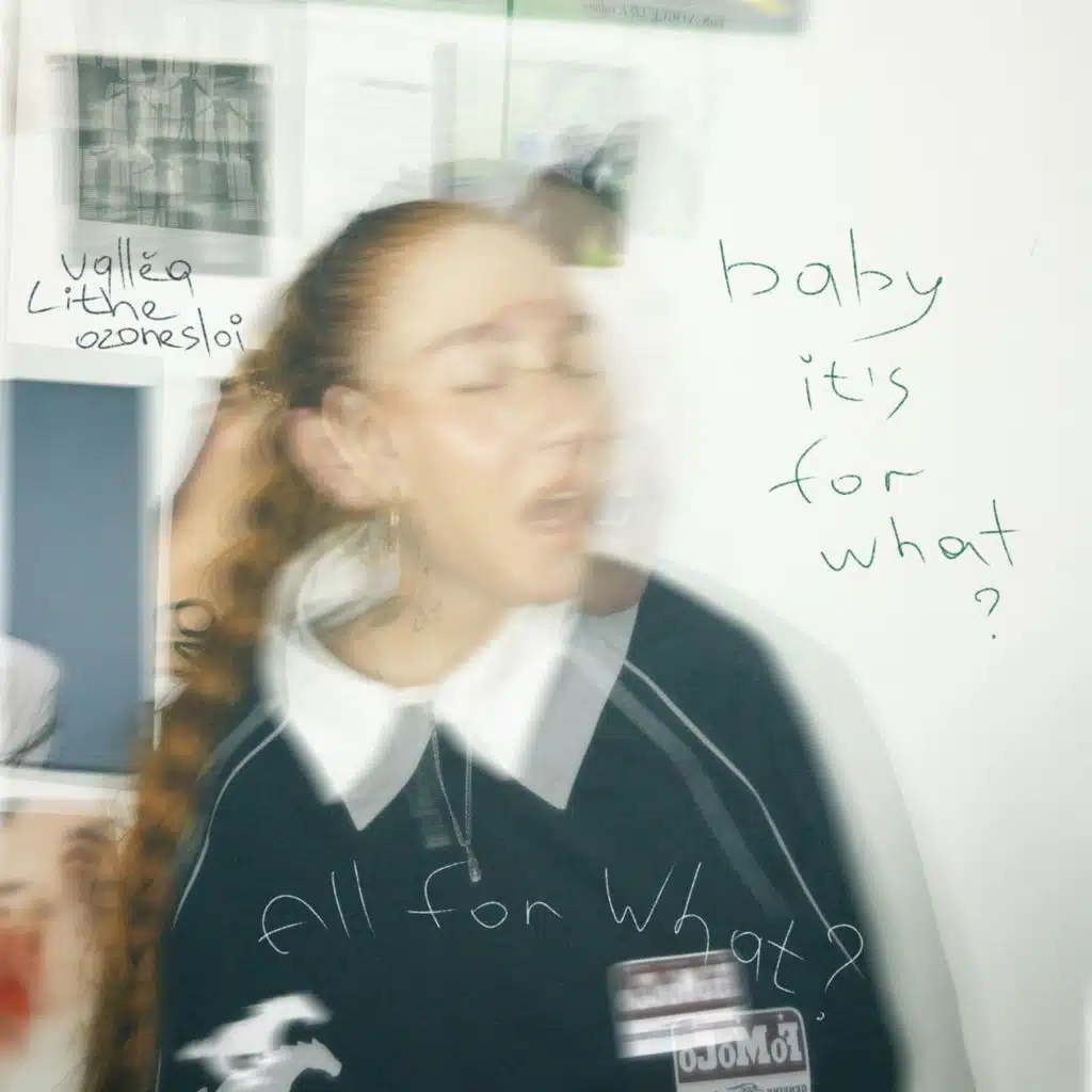 All for What? (feat. ozonesloi)