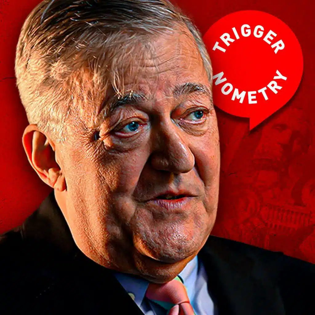 The Rise of the Right is the Left's Fault - Stephen Fry