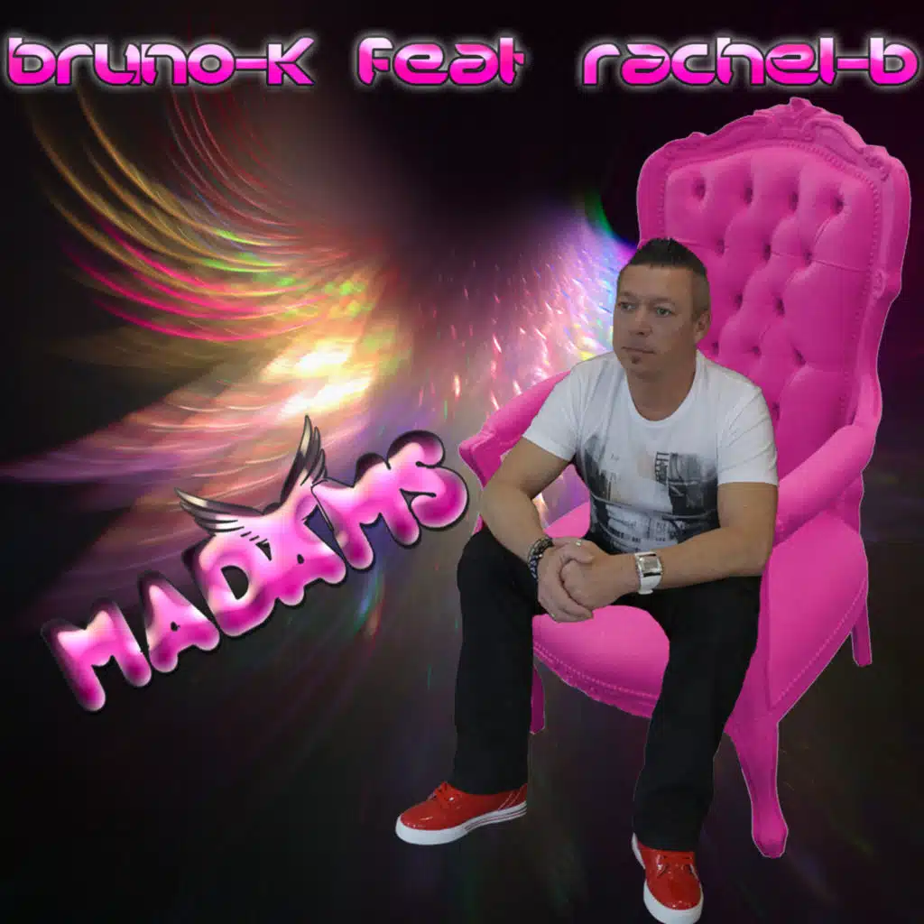 Madams (feat. Rachel-B)