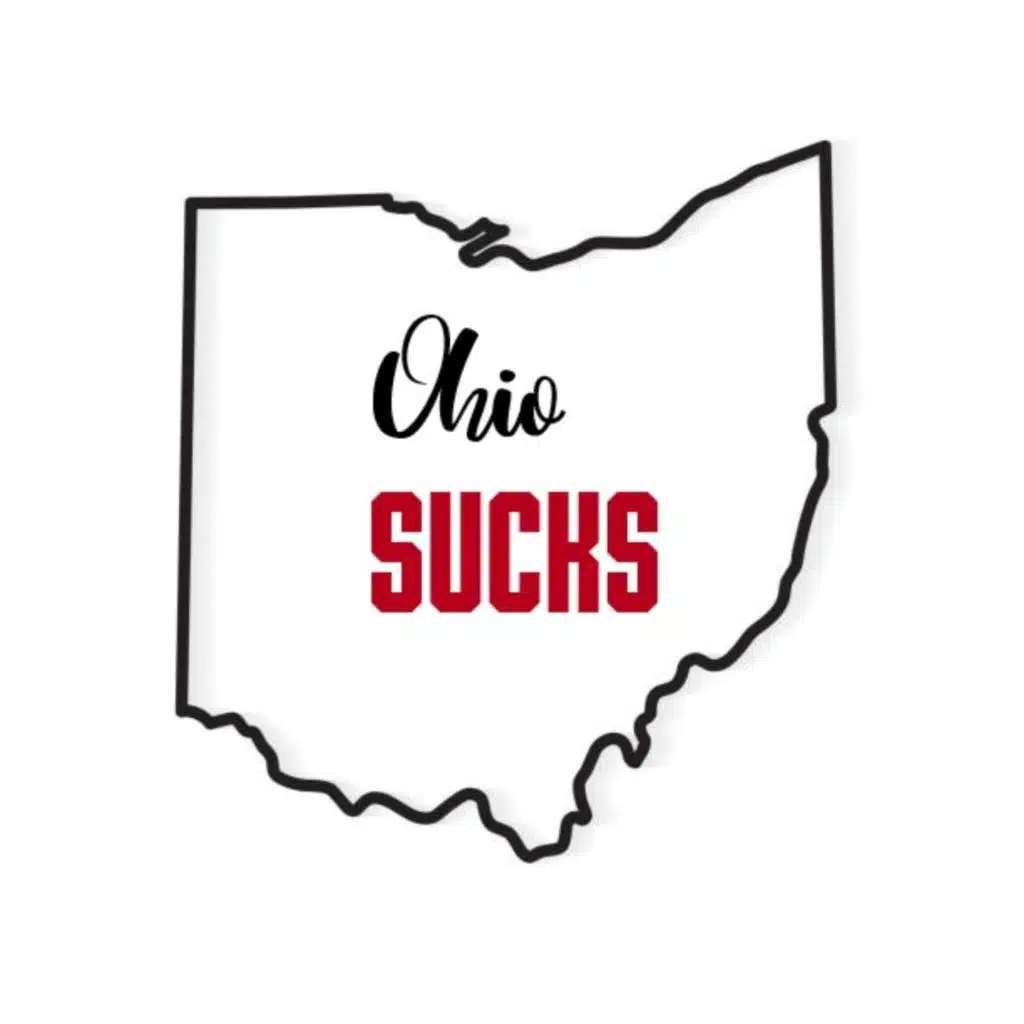Ohio Sucks