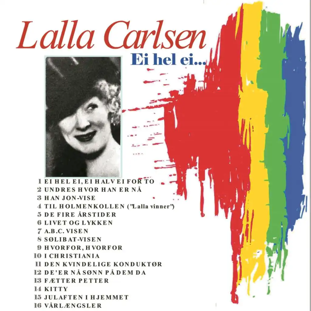 Lalla Carlsen