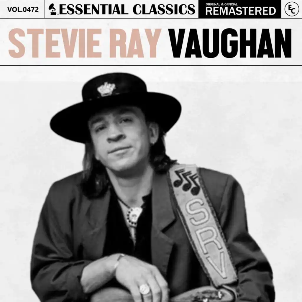 Stevie Ray Vaughan