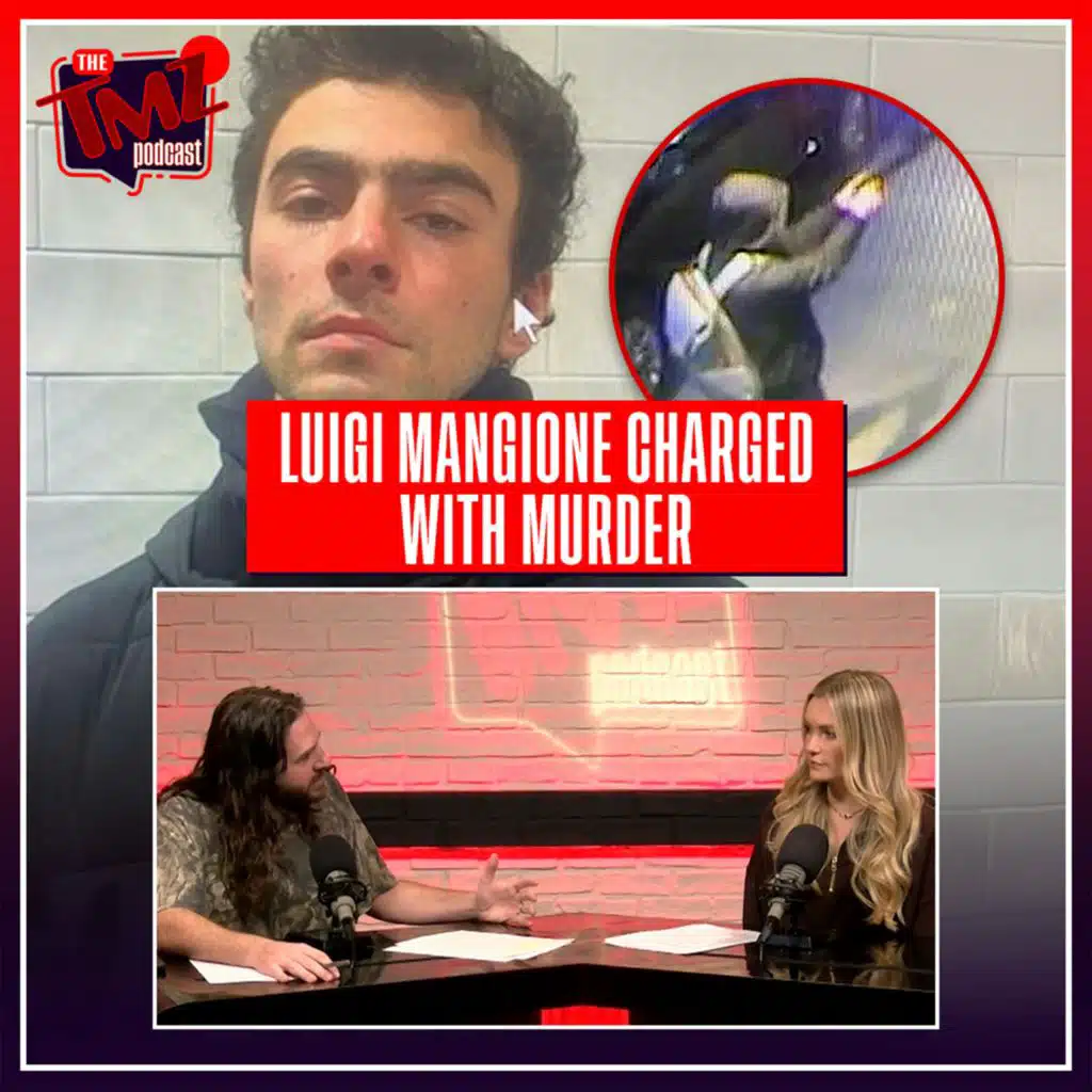 Luigi Mangione Charged in UnitedHealthCare Shooting