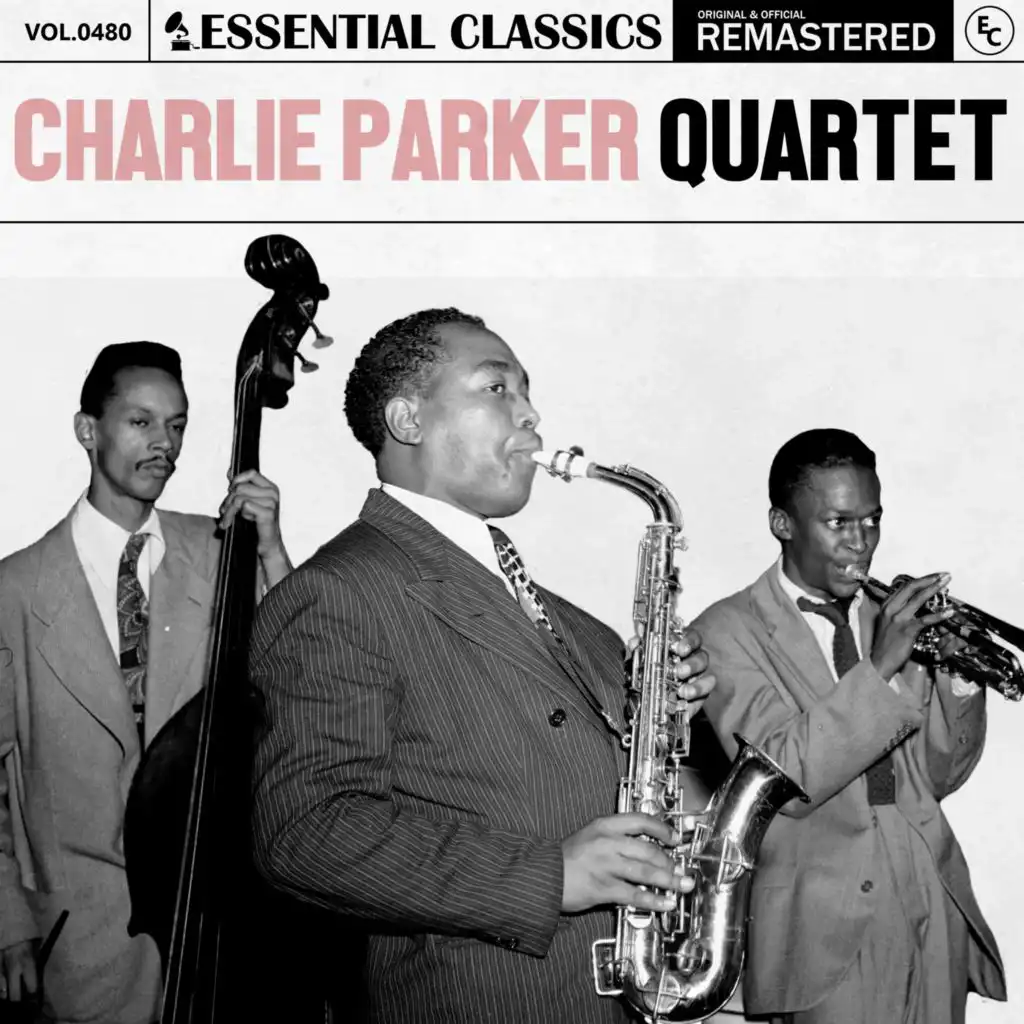 Charlie Parker Quartet