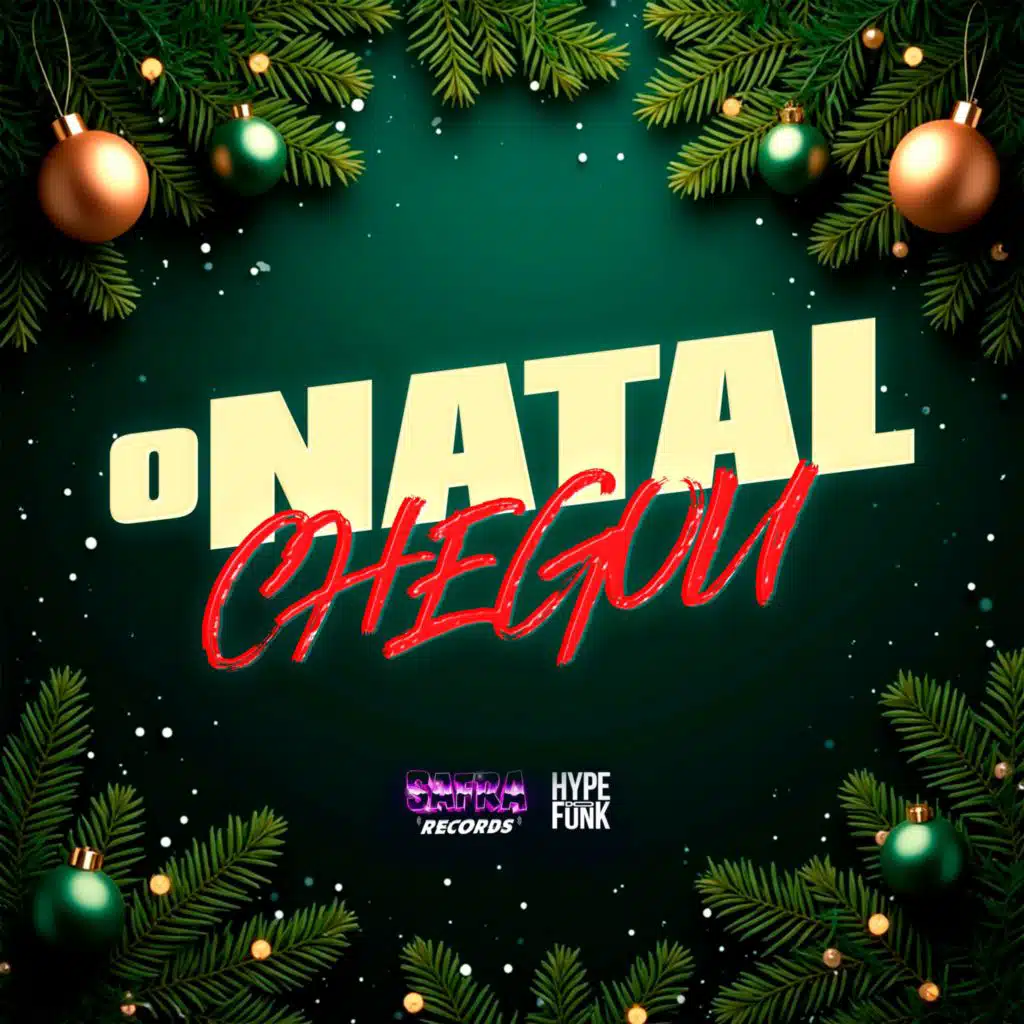 O NATAL CHEGOU