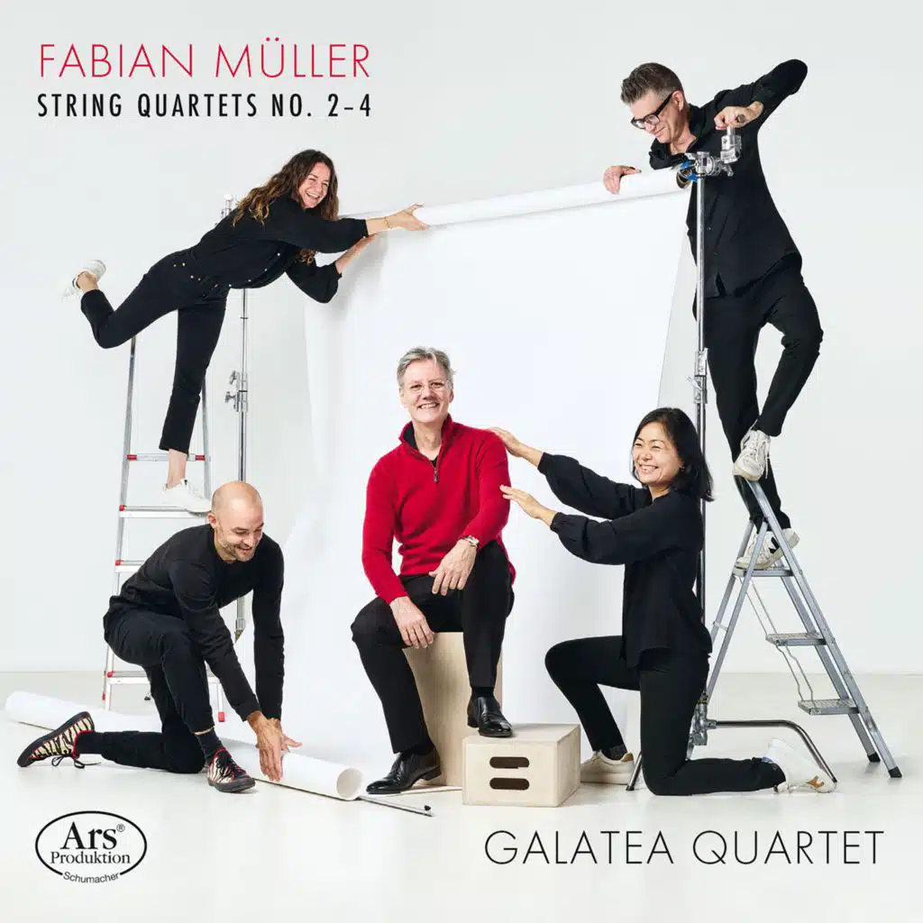 Galatea Quartet