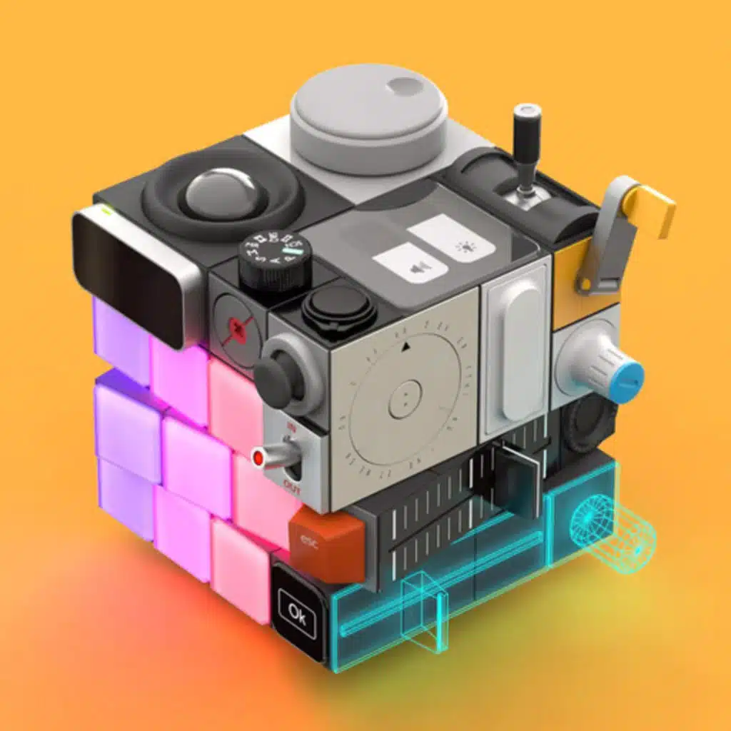 Guillaume Couche: Interface design and user experience.