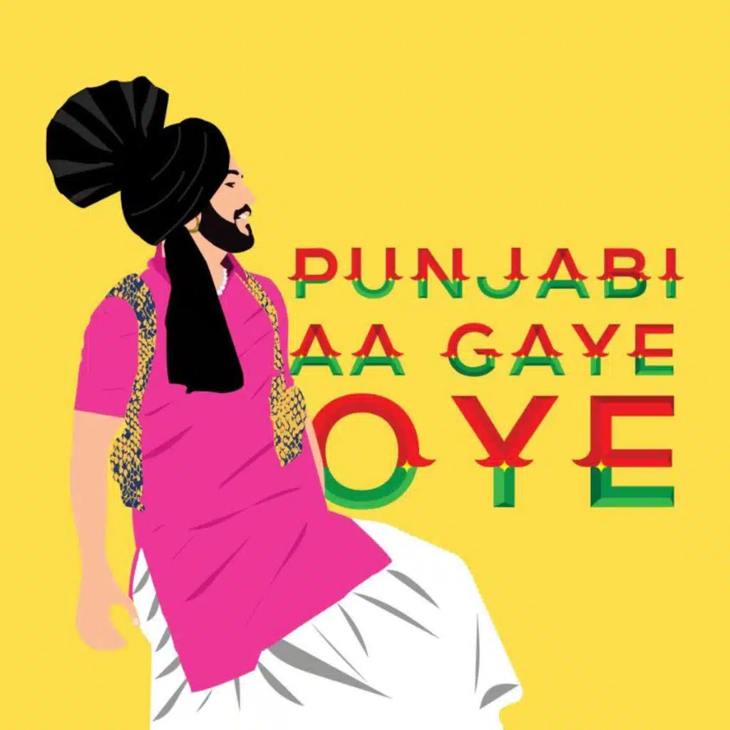 Punjabi Aagaye Oye