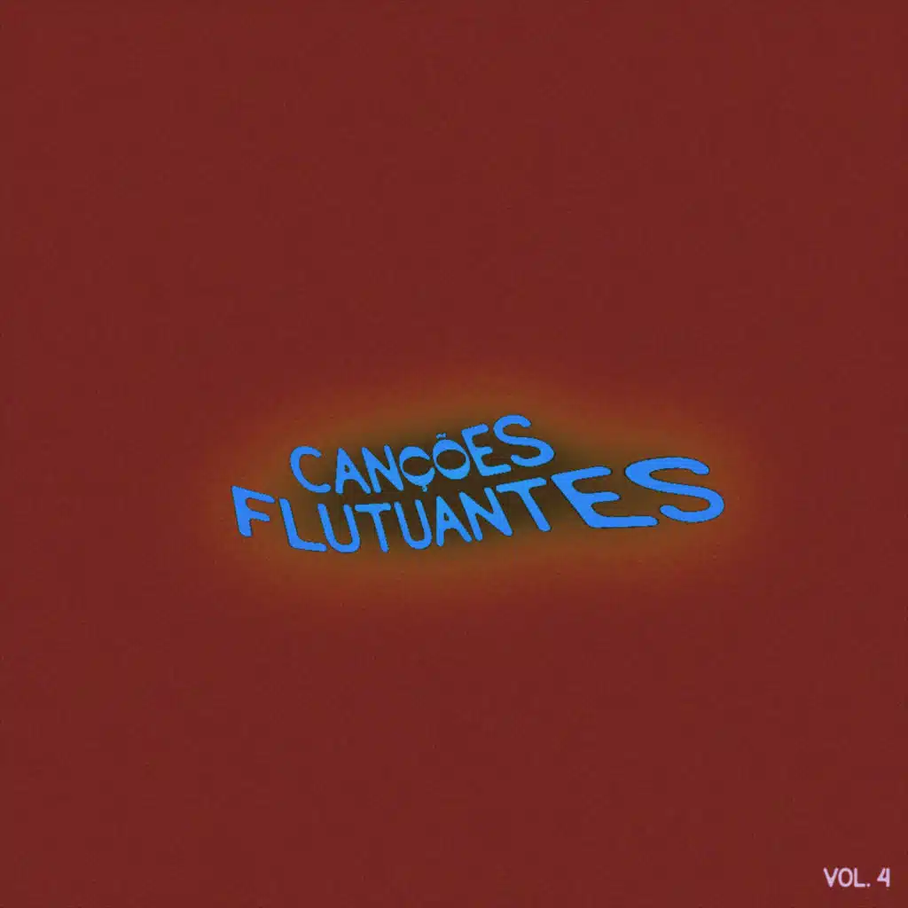 Canções Flutuantes - Vol 4
