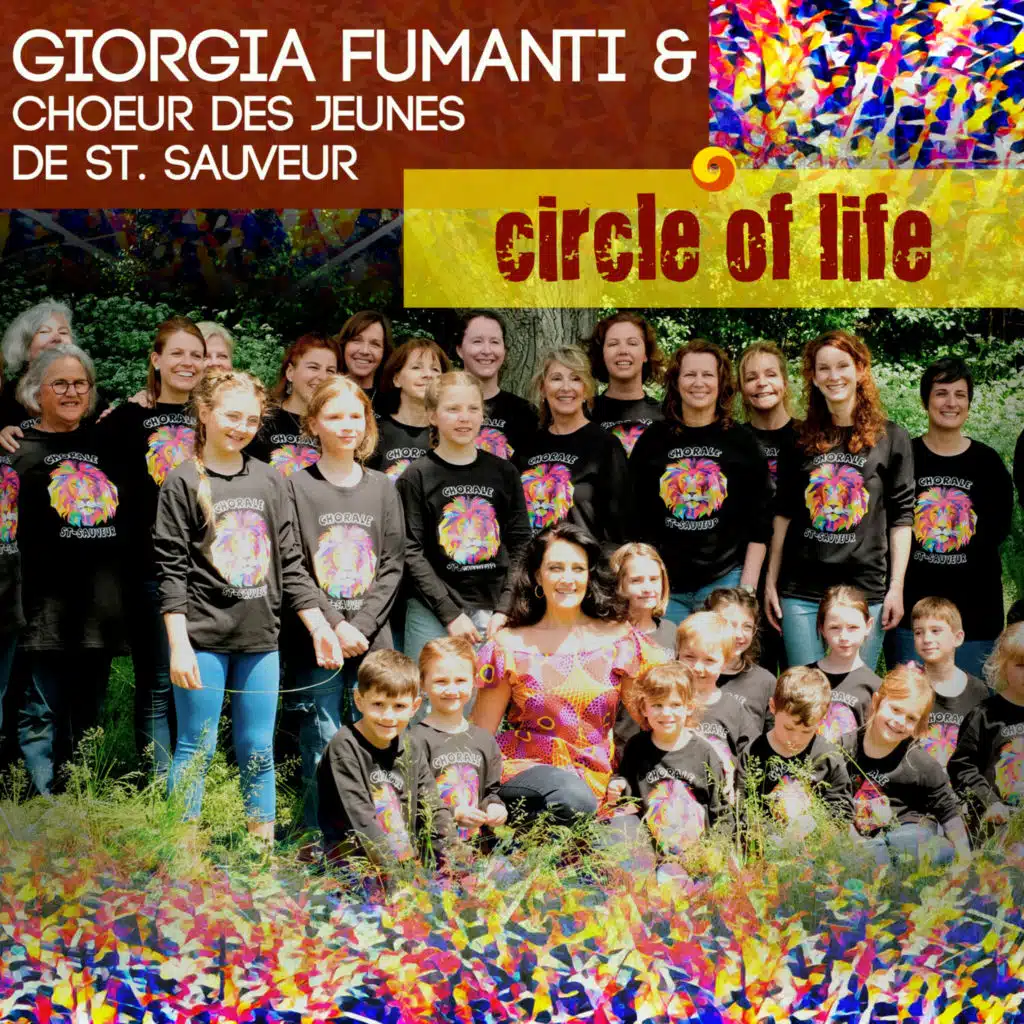 CIRCLE OF LIFE