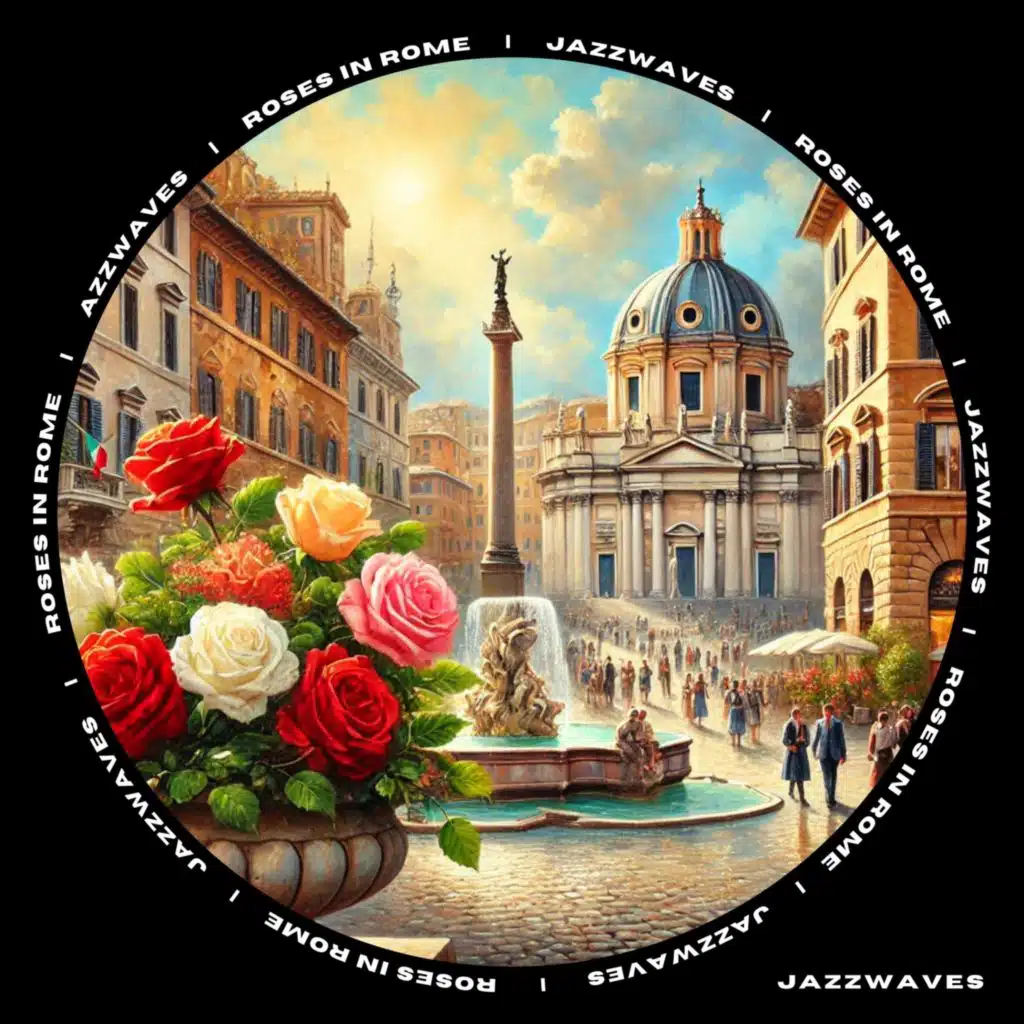 Roses in Rome