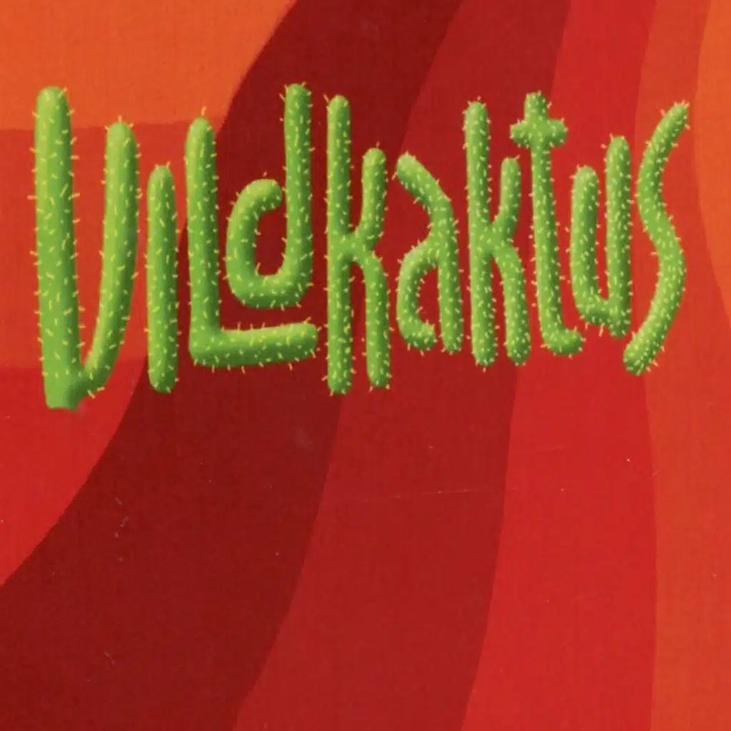 Vildkaktus