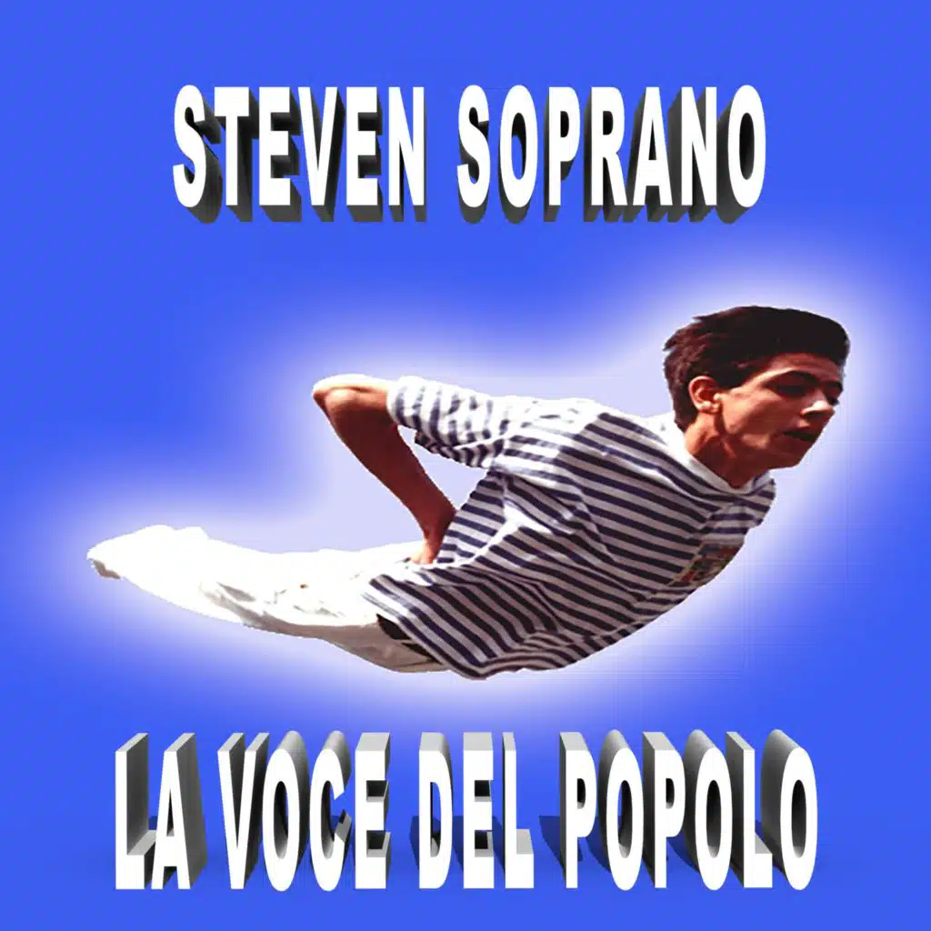 Steven Soprano