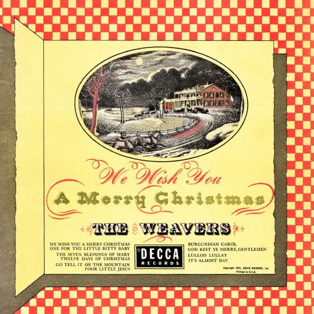 Go Tell It On The Mountain