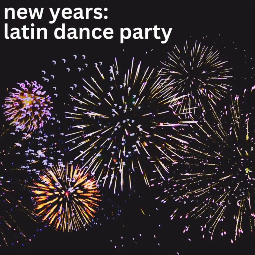 new years: latin dance party