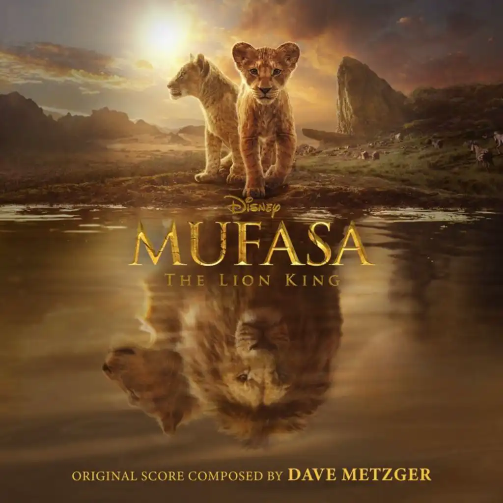 Mufasa: The Lion King (Original Score)