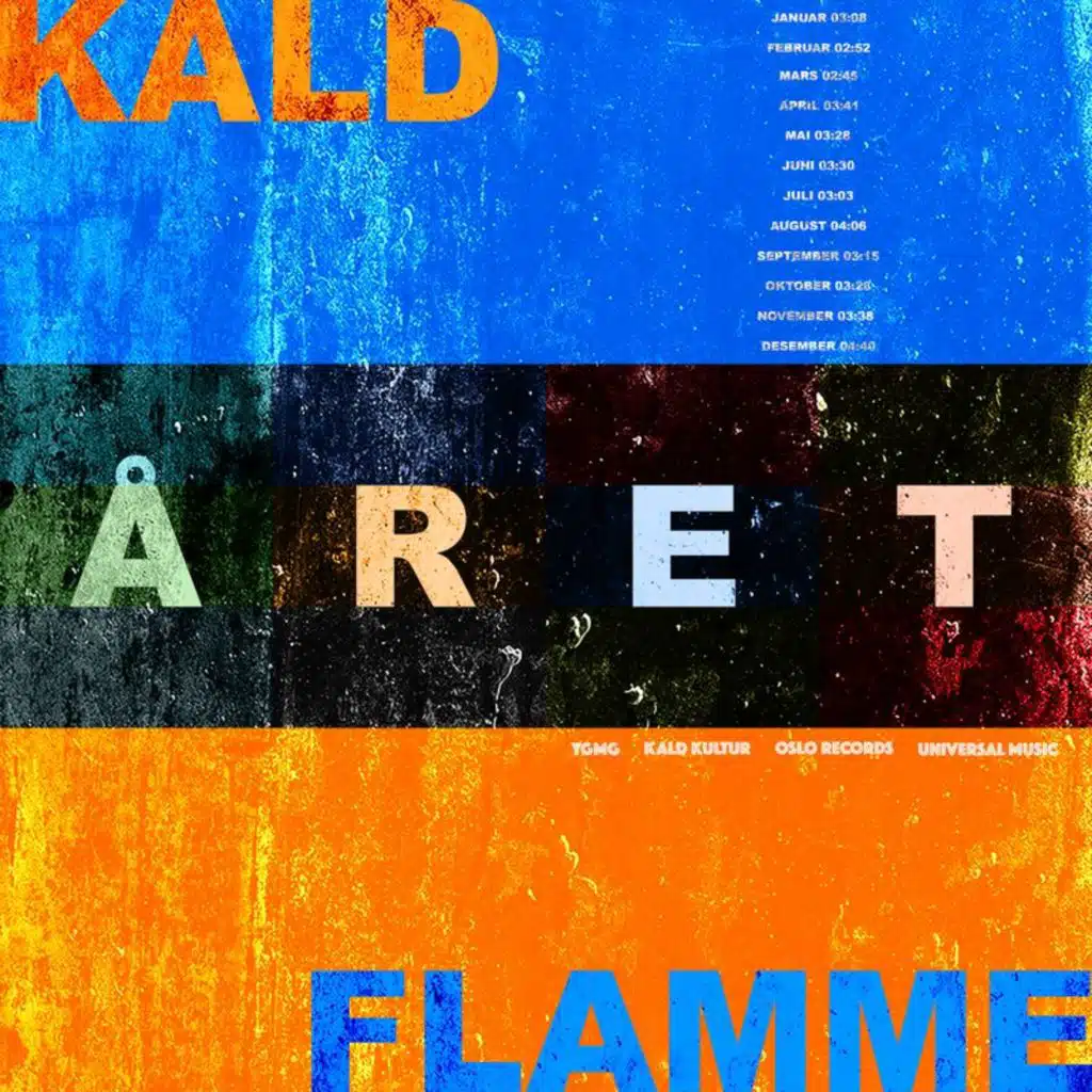Kald Flamme