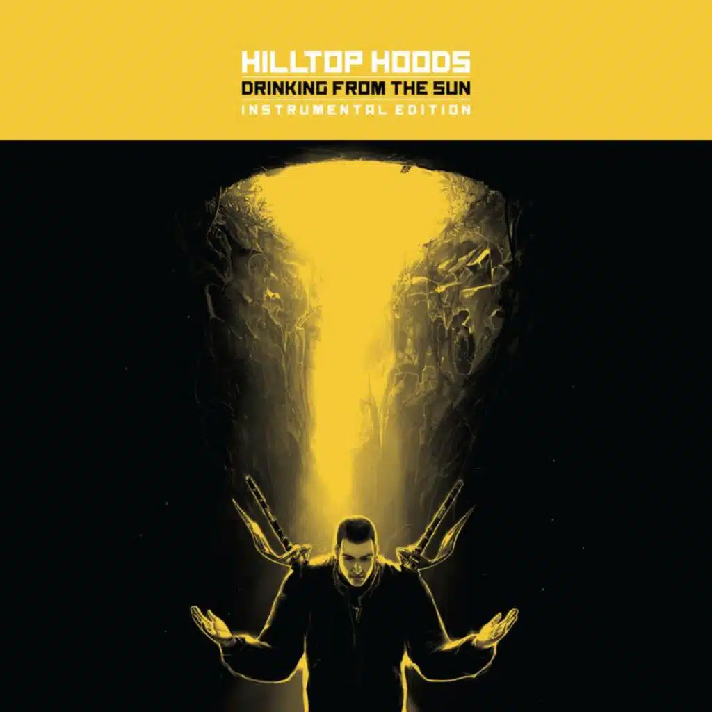 Drinking From The Sun (Instrumental)