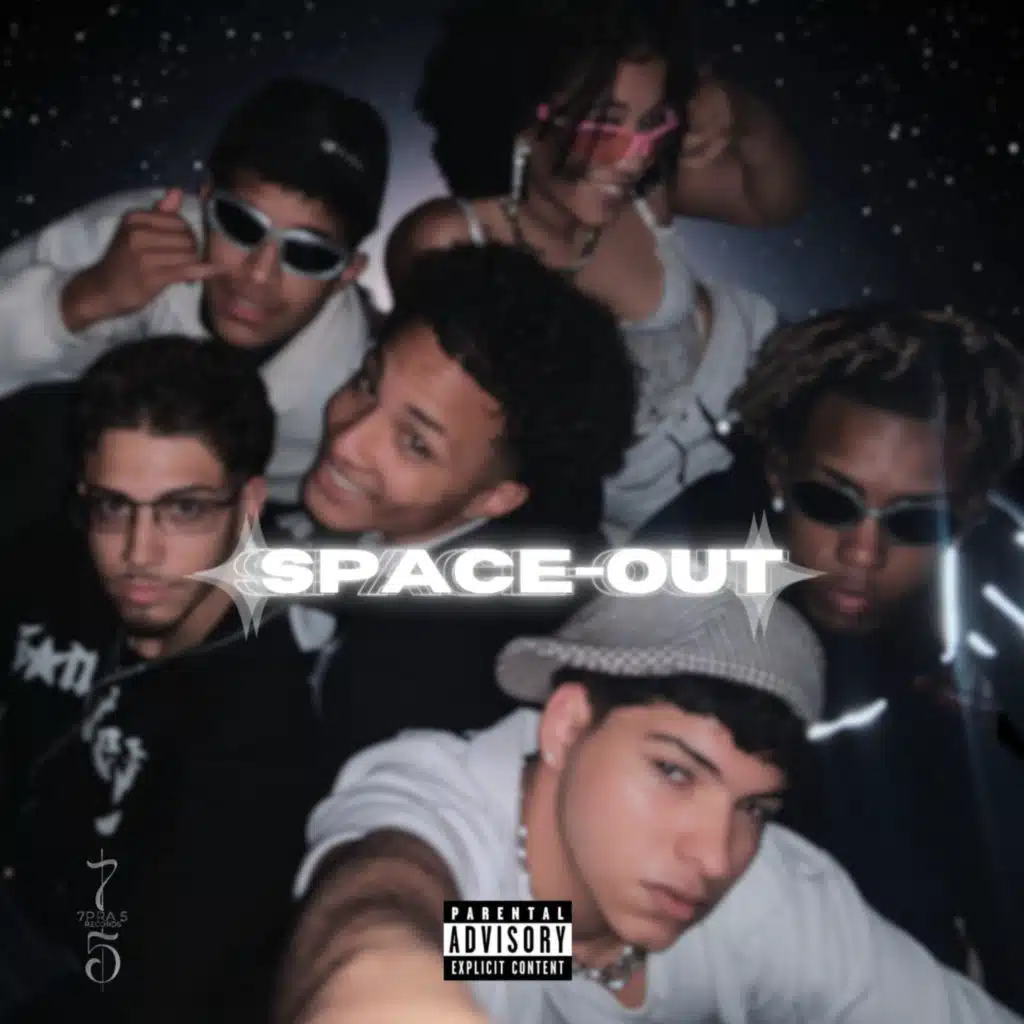 Space Out (feat. KM3)